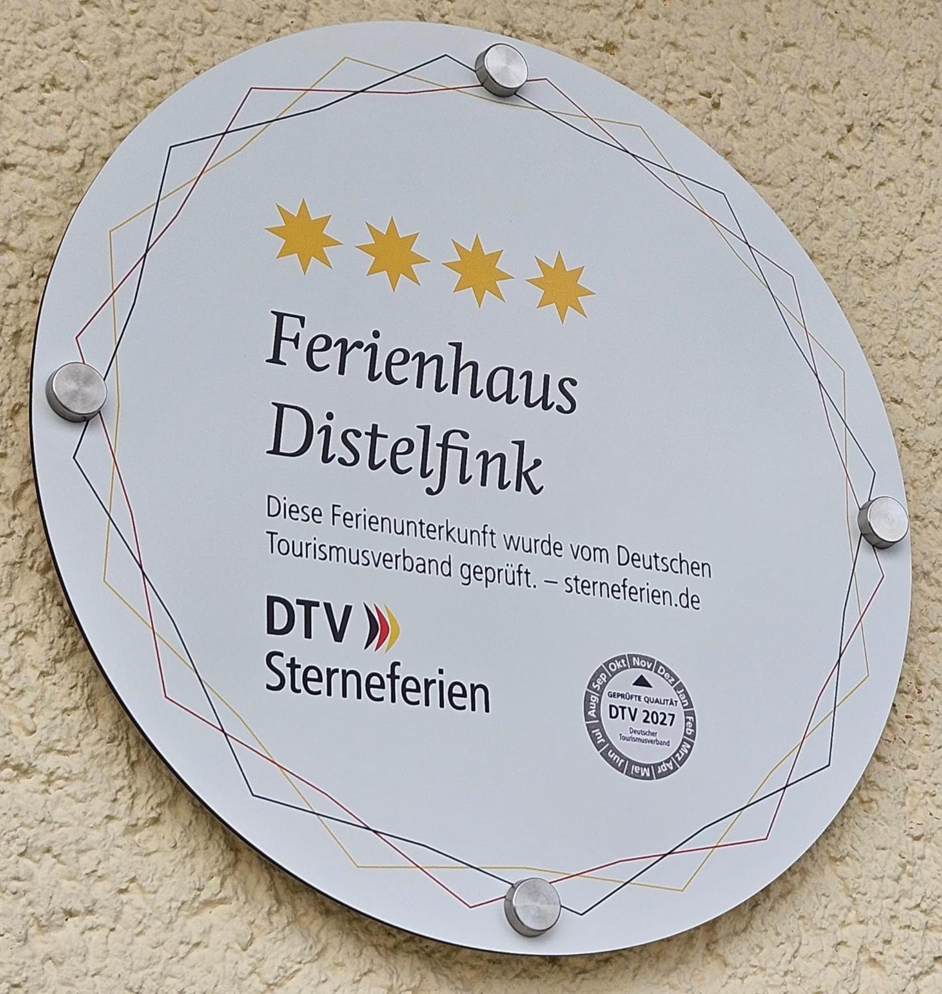 Gudensberg Ferienhaus Distelfink Entspannen In Der Mitte Von Deutschland מראה חיצוני תמונה